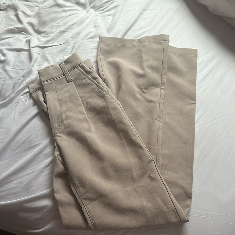 abercrombie trouser pants 24 LONG